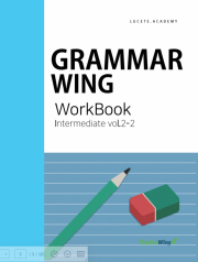 Grammar Wing Intermediate WorkBook 2-2