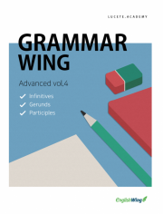 Grammar Wing Advanced vol. 4