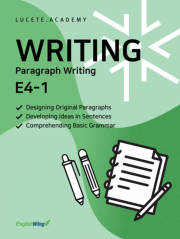 Paragraph Writing E4-1