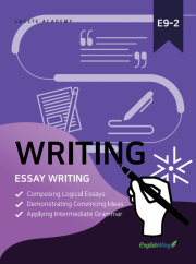 Essay Writing E9-2