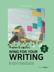 Wing for your Writing Intermediate Problem & Solution 2