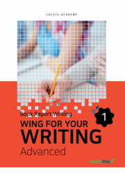 Wing for your Writing Advanced Book Report Writing 1