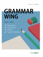 Grammar Wing Basic 3